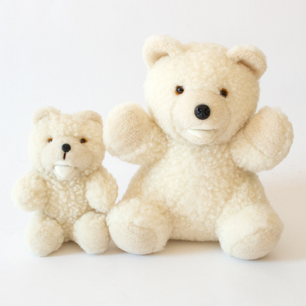 ボアぬいぐるみ TEDDY