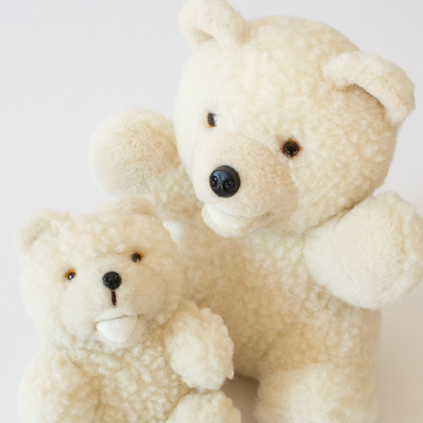 まるで親子のよう まるで親子のよう