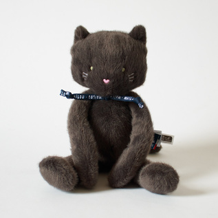 ぬいぐるみ Cat Meloe 37cm