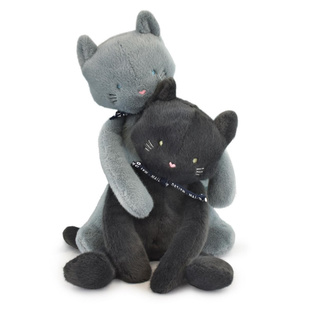 ぬいぐるみ Cat Meloe 37cm／MAILOU TRADITION（マイルー