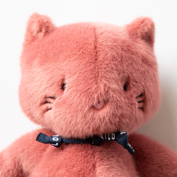 愛嬌たっぷりの表情(Pink powder)