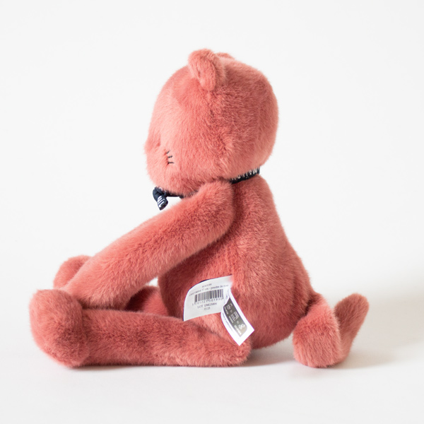 ぬいぐるみ Cat Meloe 37cm(Pink powder)