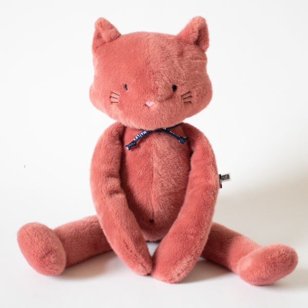 ぬいぐるみ Cat Meloe 56cm(Pink powder)