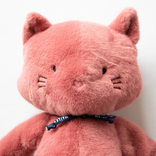 ぬいぐるみ・マスコット MAILOU TRADITION cat MAILOU TRADITION Cat Meloe / Anthracite 37cm - pippi baby&kids