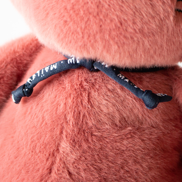 リボンがアクセント(Pink powder)