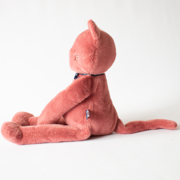 ぬいぐるみ Cat Meloe 56cm(Pink powder)