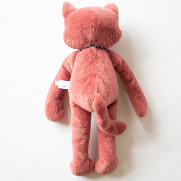 ぬいぐるみ Cat Meloe 56cm(Pink powder)