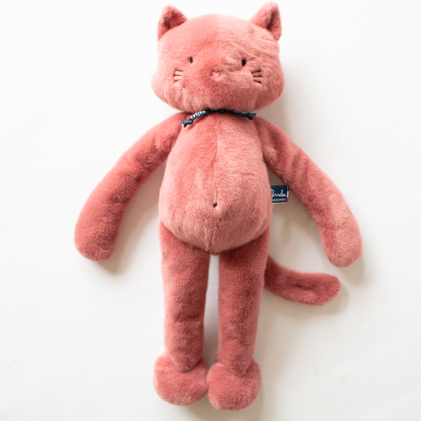 ぬいぐるみ Cat Meloe 56cm(Pink powder)