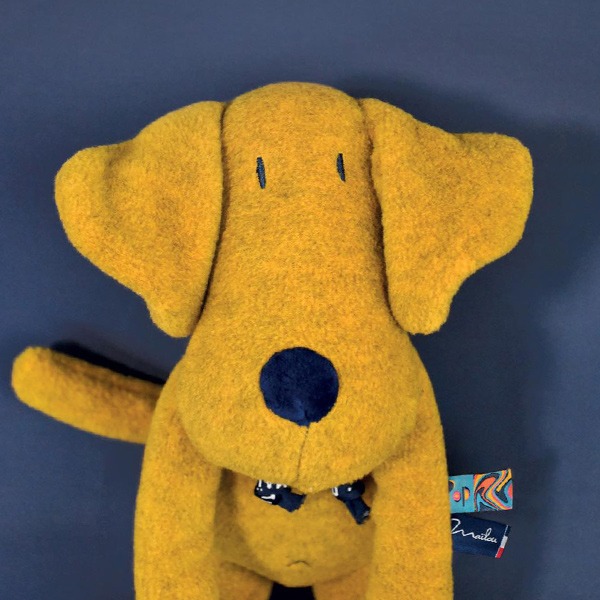 ぬいぐるみ Les POP(Toctoc(40cm))