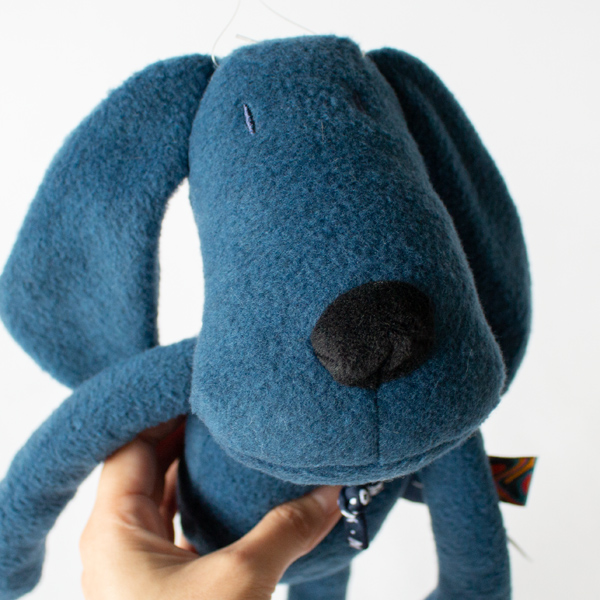 どこか憎めない表情(Oops(40cm))