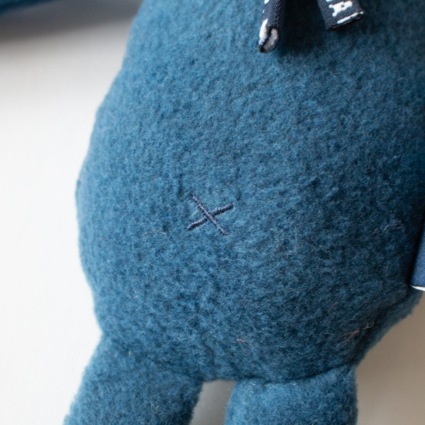 おへそがついています(Oops(40cm))