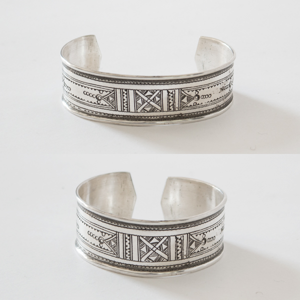 TUAREG JEWELRY ブレスレット／TUAREG JEWELRY（トゥアレグジュエリー