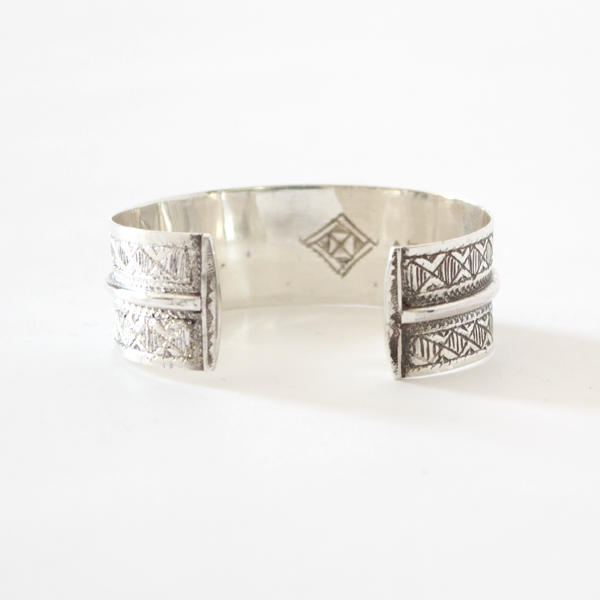 TUAREG JEWELRY ブレスレット（A7）