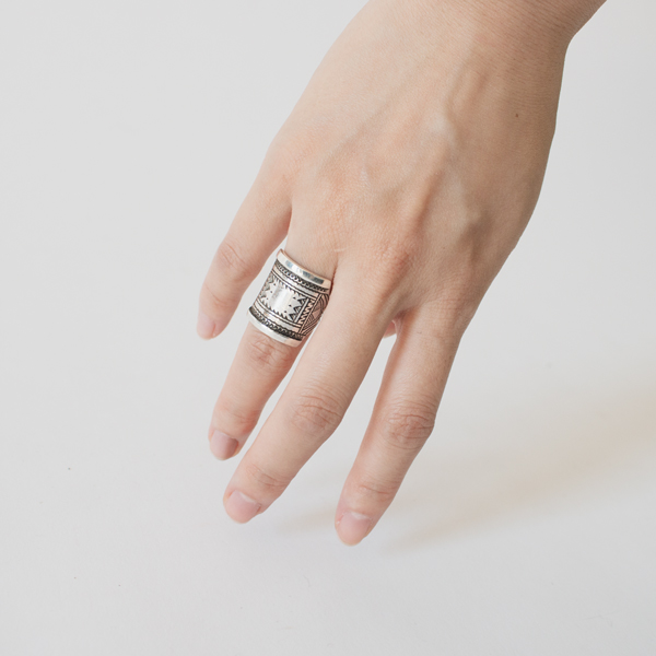 TUAREG JEWELRY リング（BA20）