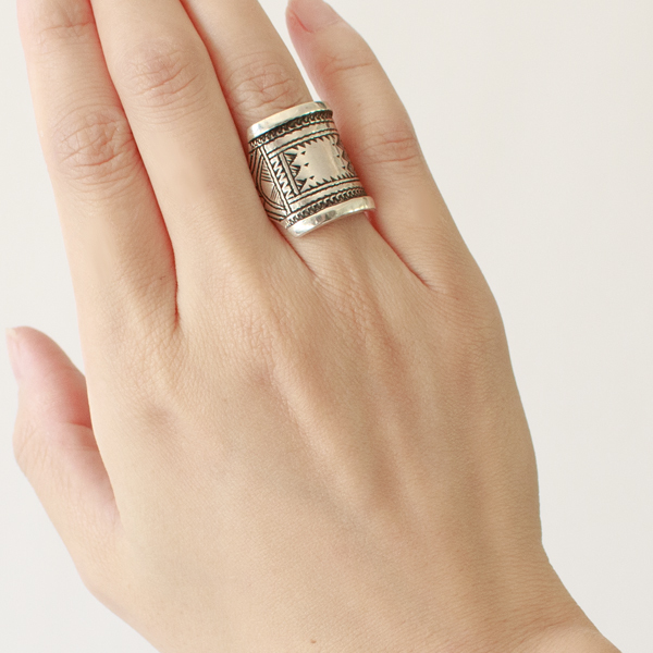 TUAREG JEWELRY リング／TUAREG JEWELRY（トゥアレグジュエリー