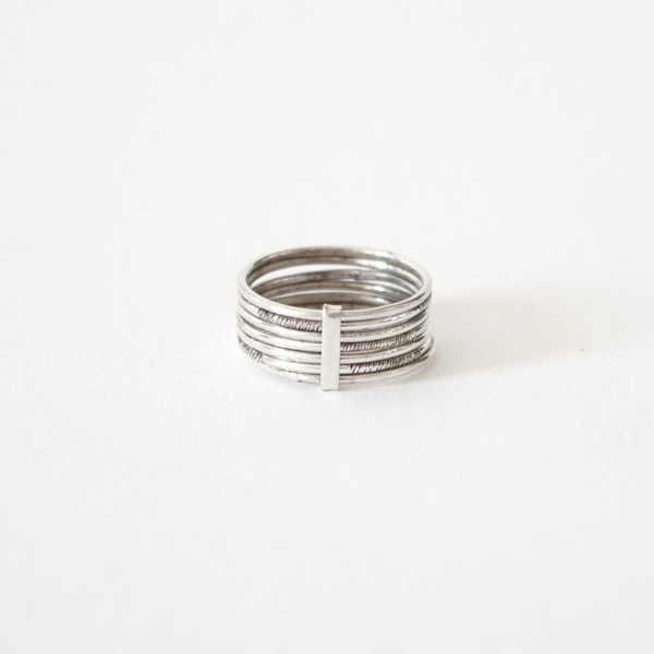 TUAREG JEWELRY リング／TUAREG JEWELRY（トゥアレグジュエリー