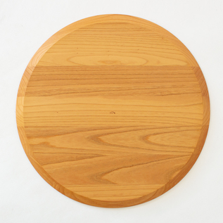 匙面折敷／四十沢木材工芸（あいざわもくざいこうげい）｜愛着を持って