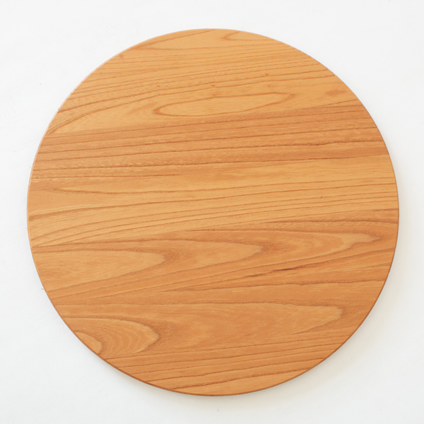 匙面折敷（丸）