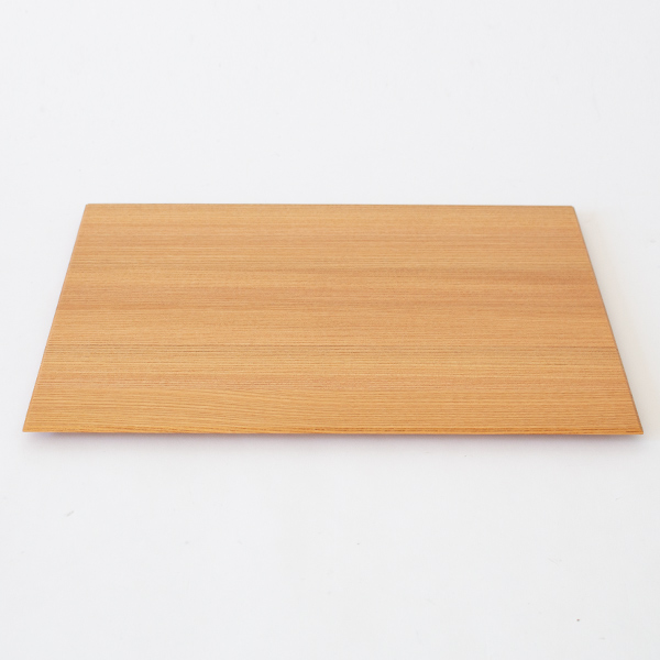 匙面折敷（長角）