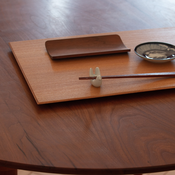 一人分の配膳トレイとして（長角）