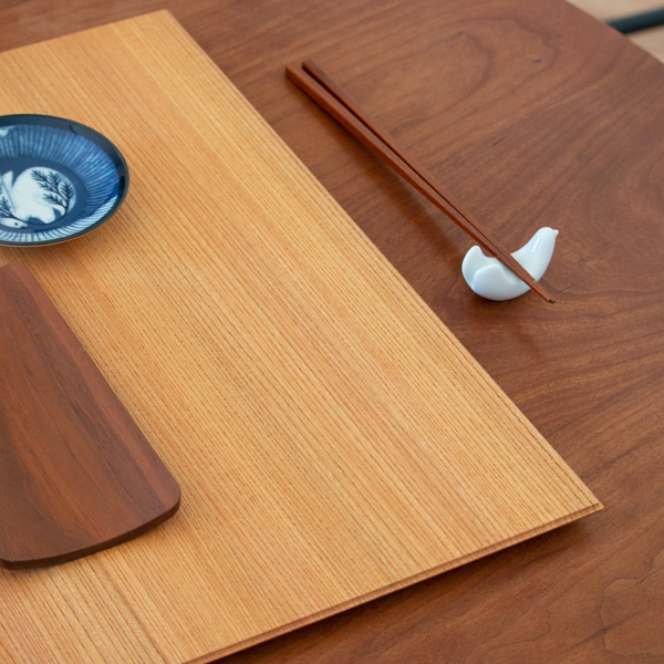 料理をそのままのせることもできます