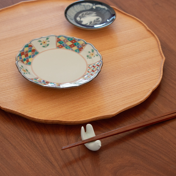 和皿によく合う「りん」