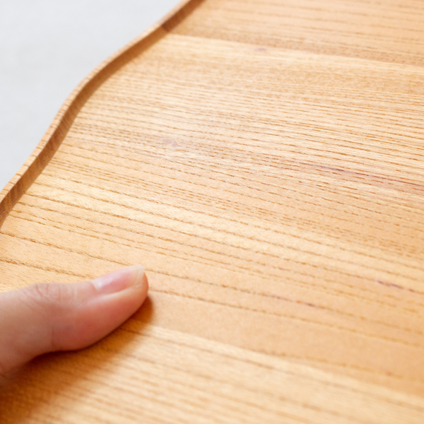 ガラス塗料が施されていて、お手入れが簡単です