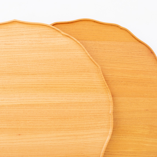 左：りん、右：ゆら