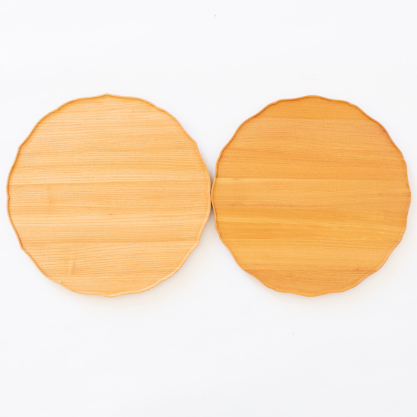 左：りん、右：ゆら