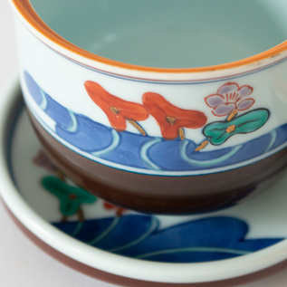 RITAO CHAN専用 陶器 の 根付 三点 RITAO CHAN専用 陶器 の 根付 三点