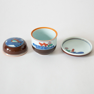 treasure series 掘出し陶磁器Vol.1／ZUTTO（ズット） <掘り出し陶器市