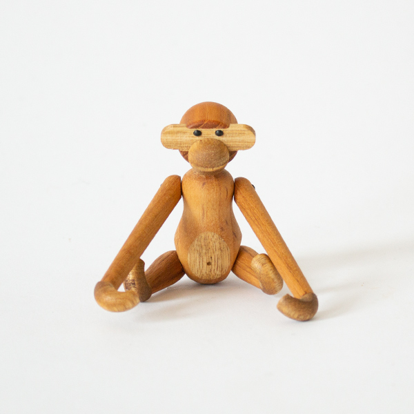 WOODEN ANIMALS（モンキー ミニ）