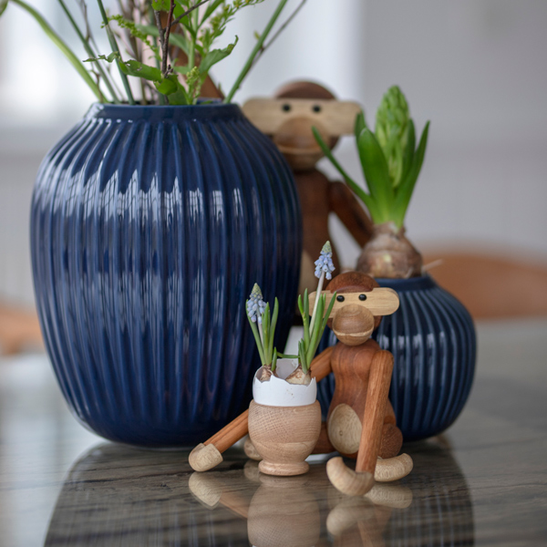 いつもの空間を賑やかにしてくれるモンキーたち