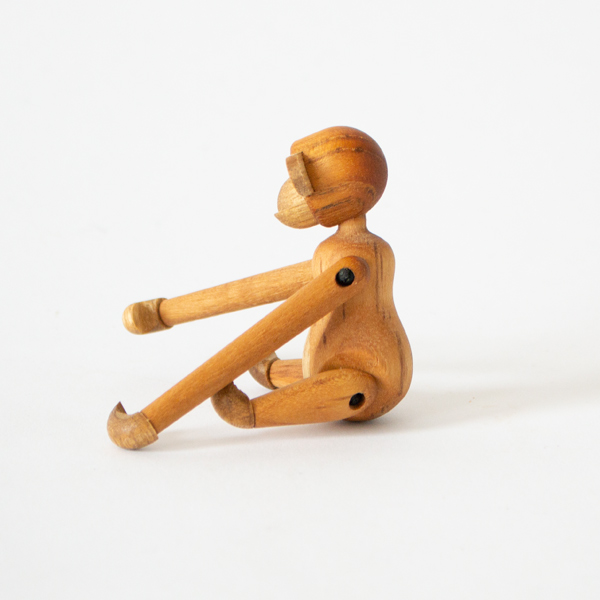 WOODEN ANIMALS（モンキー ミニ）