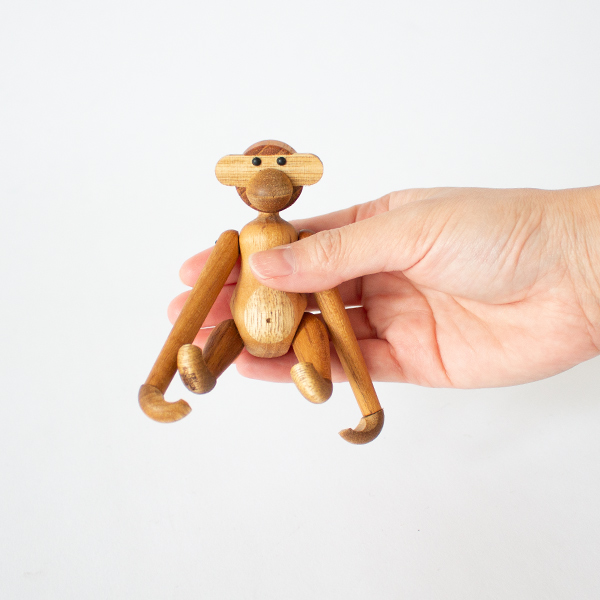 WOODEN ANIMALS（モンキー ミニ）