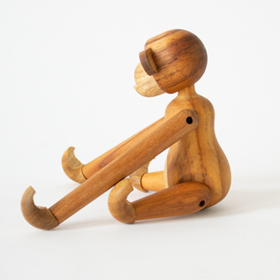 WOODEN ANIMALS(モンキー S) WOODEN ANIMALS(モンキー S)