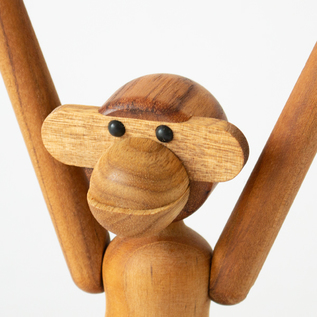 WOODEN ANIMALS／Kay Bojesen（カイボイスン）｜愛着を持ってずっと