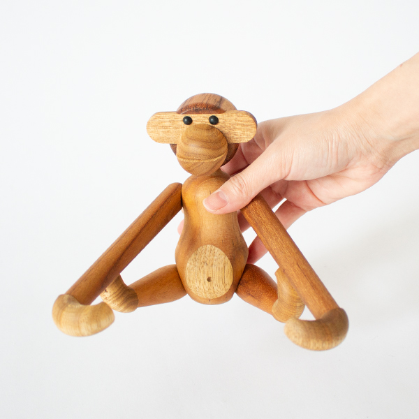 WOODEN ANIMALS（モンキー S）