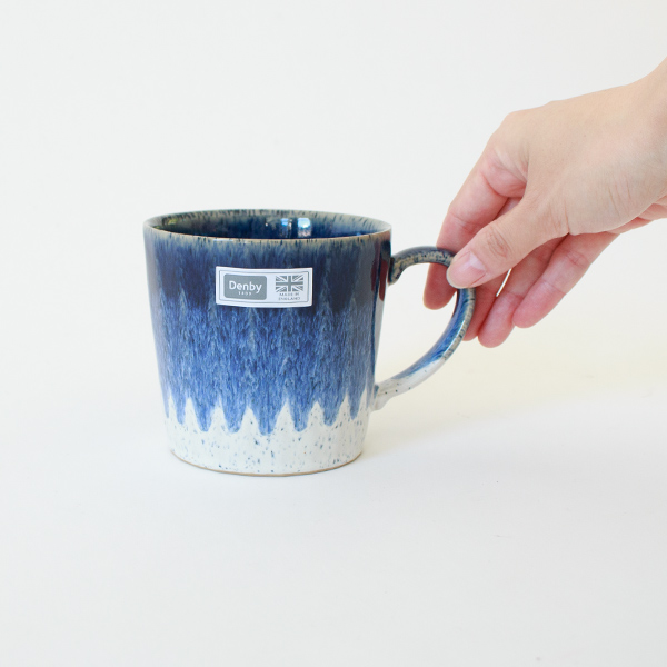 denby マグカップギフトセット(Studio Blue 2CUP) denby マグカップギフトセット(Studio Blue 2CUP)
