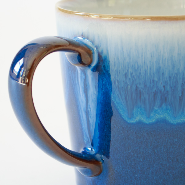 霧や霞のような柄(Blue Haze) 霧や霞のような柄(Blue Haze)