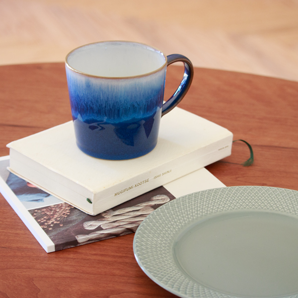 コーヒーや紅茶の他にも、スープカップとしてもおすすめ コーヒーや紅茶の他にも、スープカップとしてもおすすめ