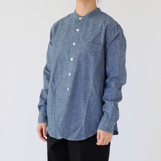 身長163cm・BLUE S
