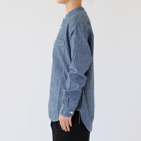 身長163cm・BLUE S 身長163cm・BLUE S