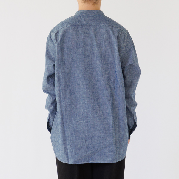 身長163cm・BLUE S 身長163cm・BLUE S