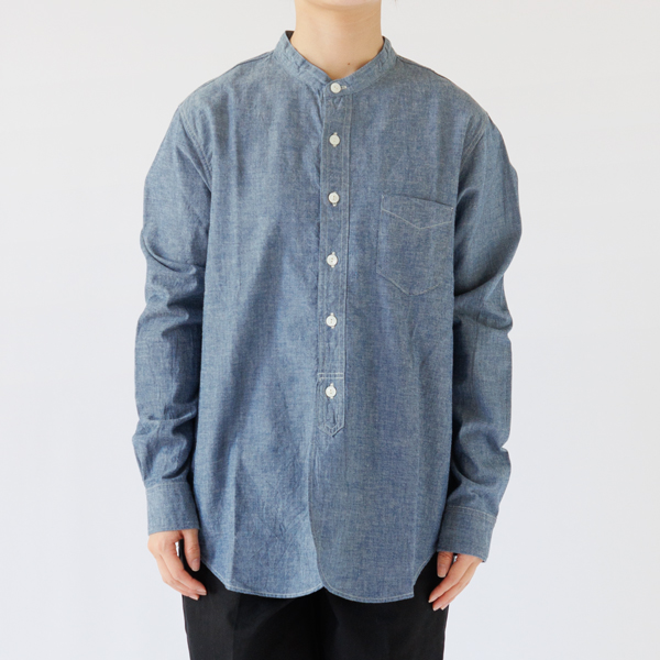 身長163cm・BLUE M 身長163cm・BLUE M