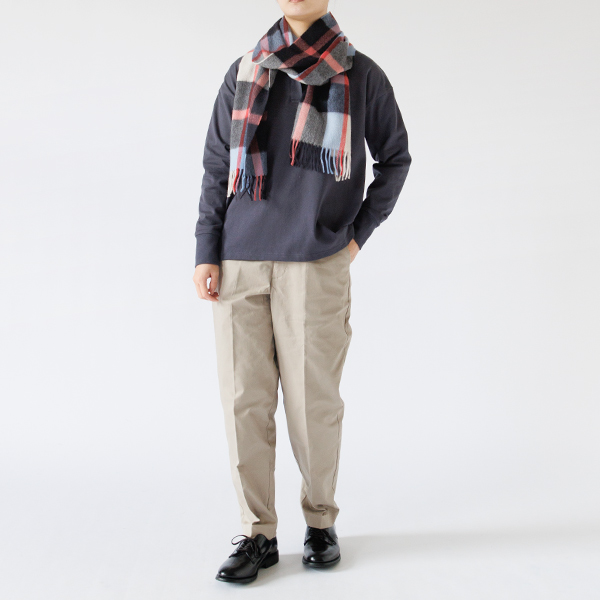 身長163cm(BEIGE) 身長163cm(BEIGE)