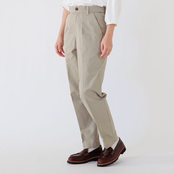 身長163cm(BEIGE) 身長163cm(BEIGE)