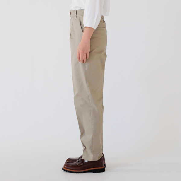 身長163cm(BEIGE) 身長163cm(BEIGE)