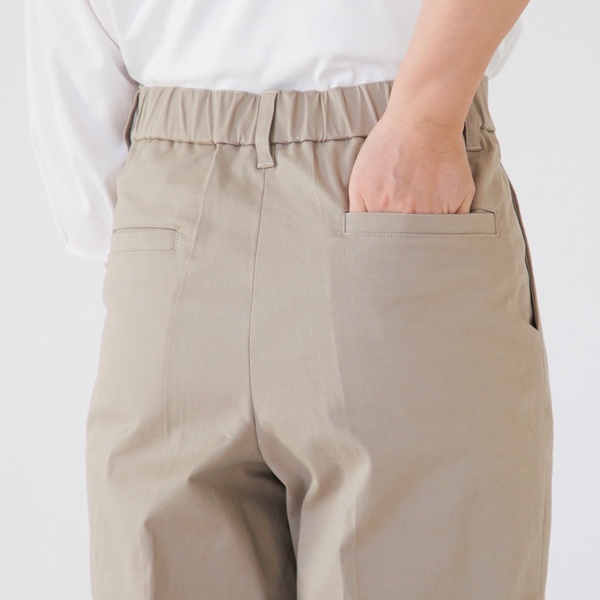 身長163cm(BEIGE) 身長163cm(BEIGE)