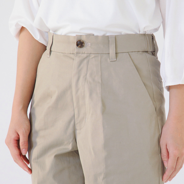 身長163cm(BEIGE) 身長163cm(BEIGE)